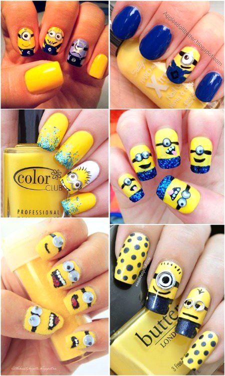 Nail art