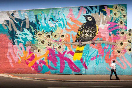 Street Art image