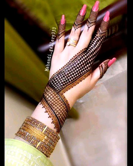 Mehndi Design image