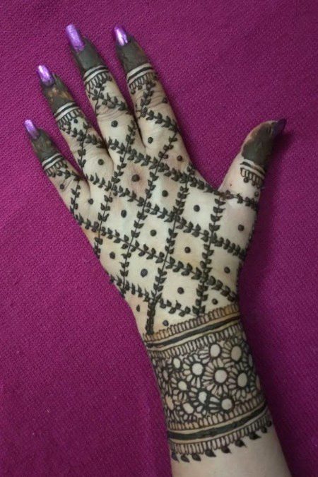 Mehndi Design image