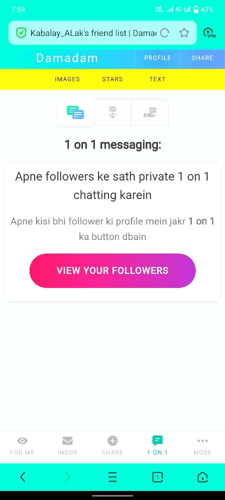 Me itna masom ho .i5