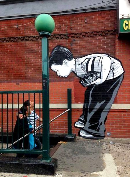 Street Art image