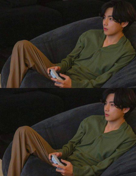 My v ❤️