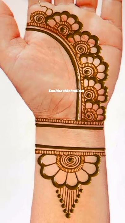 Mehndi Design image
