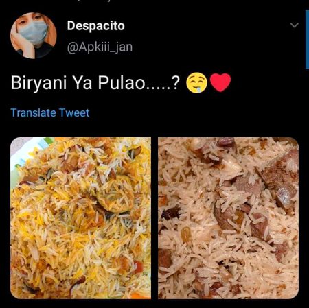 Tell me all friends