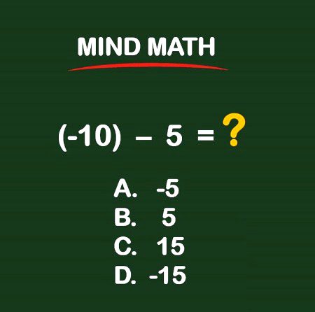 Math Test image