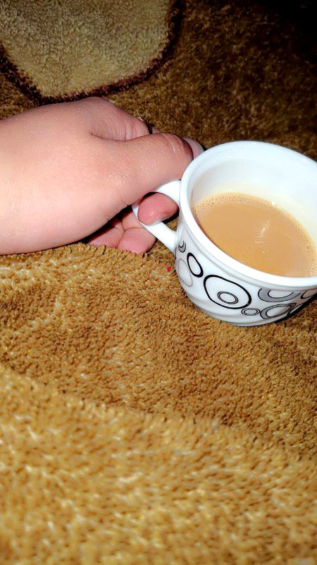 رات کی چائے