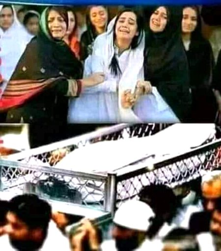 میری رخصتی کا دلکش منظر
چیختی بہنیں 😢بلکتے ماں باپ😢 غمزدہ بھائی
🙄
چارپائی  میت  جنازہ۔۔
ZaRRaaR💔🥀