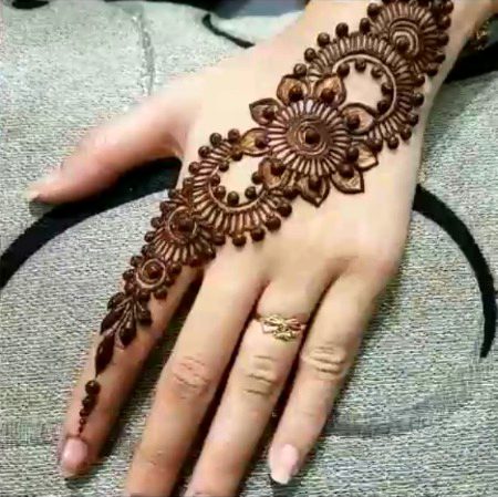 Mehndi Design image