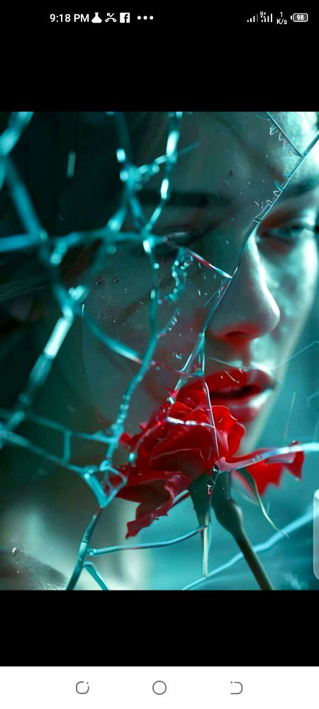 دِل کا لُٹنا تو مُحبّت میں ہے معمول کی بات..
حوصلہ رکھئیے یہاں اور بھی نُقصاں ہُوں گے💔Unzii🥀