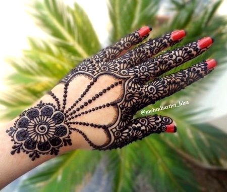 Mehndi Design image