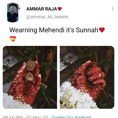 Mehndi Design image