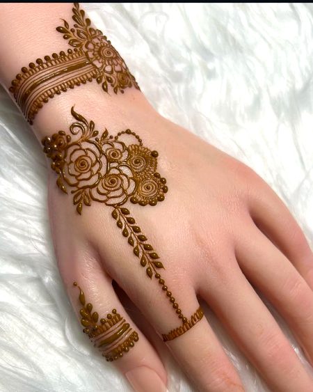 Mehndi Design image
