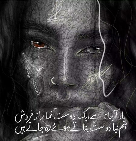 Sad Poetry image