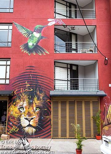 Street Art image