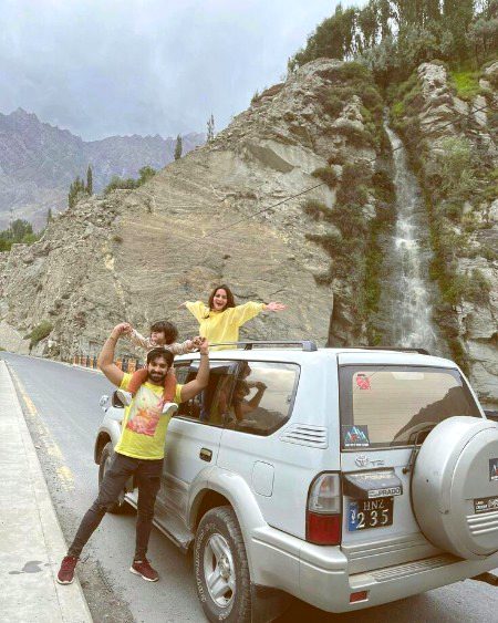 Pakistani Celebs image