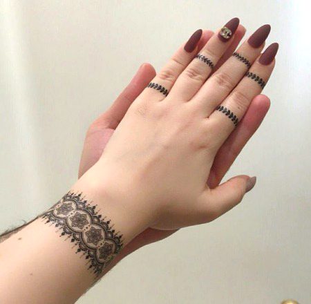 Mehndi Design image