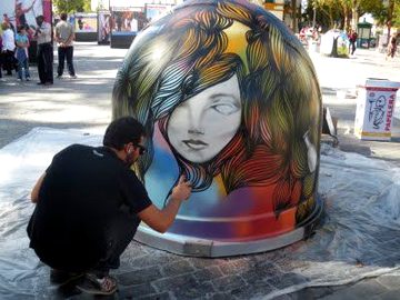 Street Art image