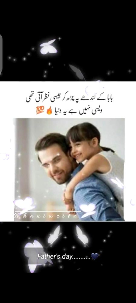 Happy father day