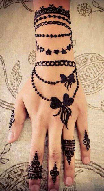Mehndi Design image