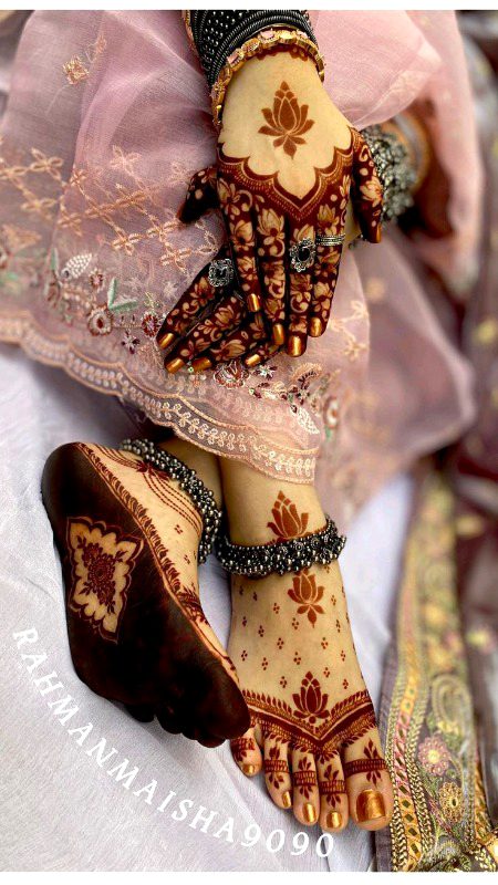 Mehndi Design image