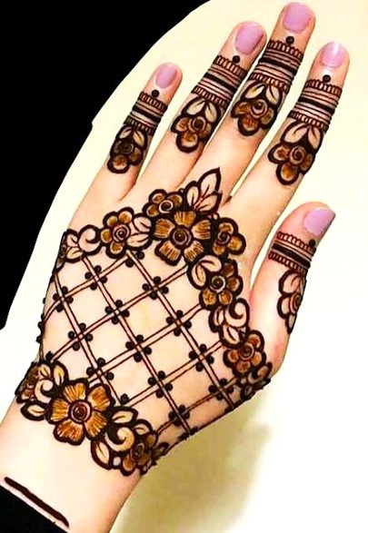 Mehndi Design image
