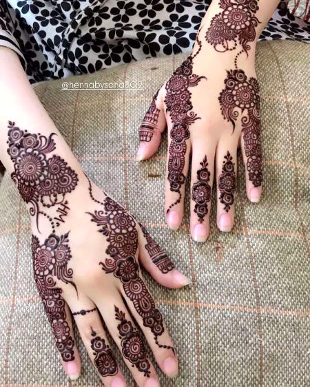 Mehndi designs
