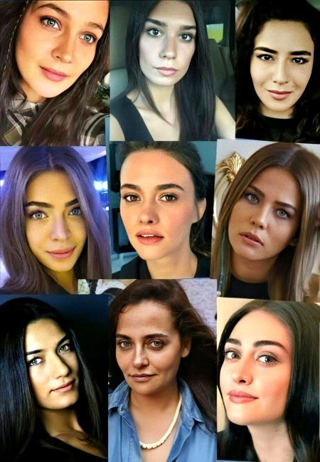 Turkish Celebs image
