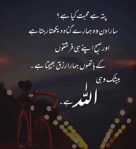 Islamic Quotes image