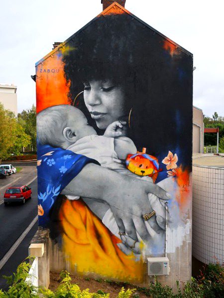 Street Art image