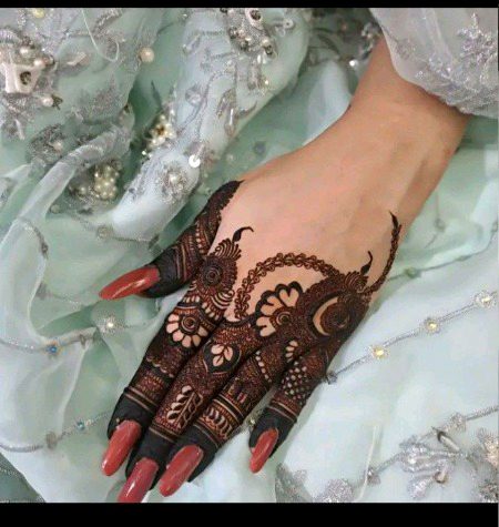 Mehndi Design image