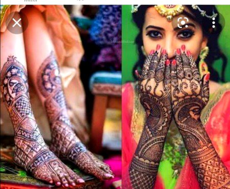 Mehndi Design image