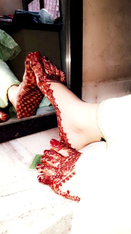 Mehndi Design image