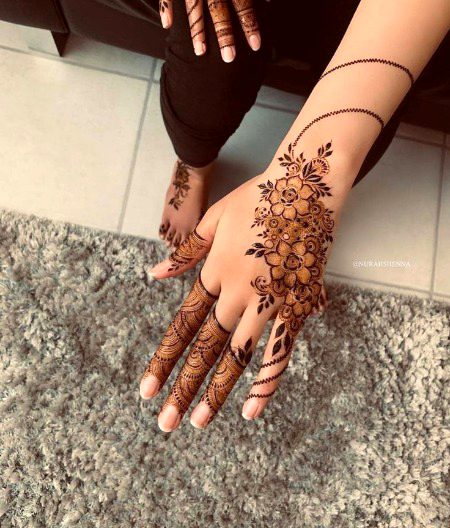 Mehndi Design image