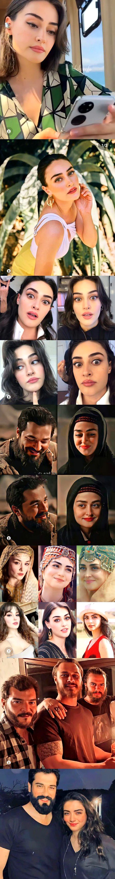 Turkish Celebs image