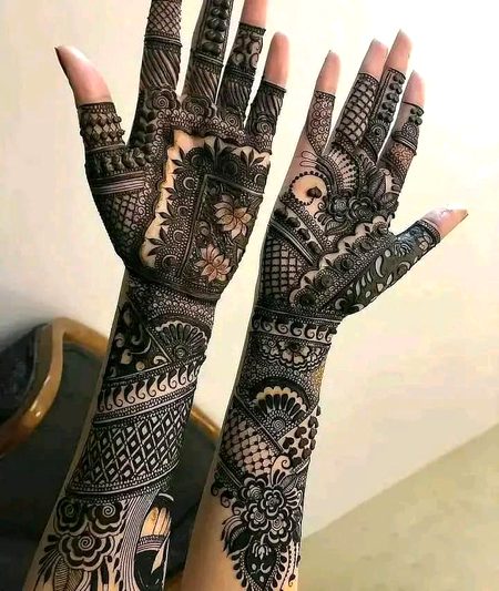 Mehndi Design image