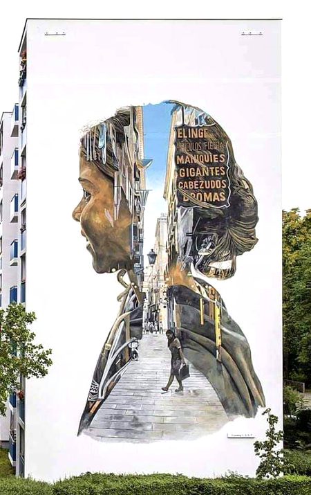 Street Art image