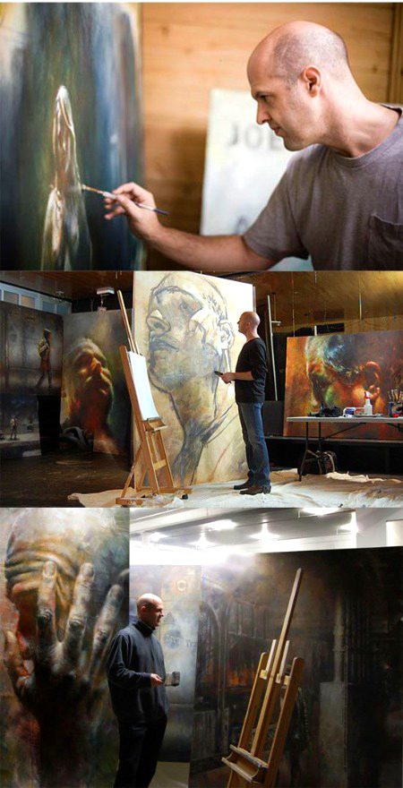 Paintings image