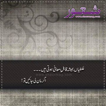 Agr Maan li jaain to (☉｡☉)!