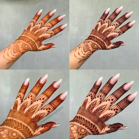 Mehndi🌟🌟🌟
