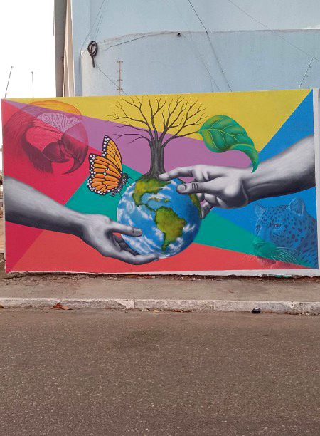 Street Art image