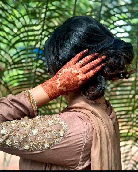 Mehndi Design image