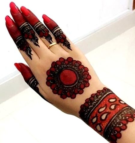 Mehndi Design image
