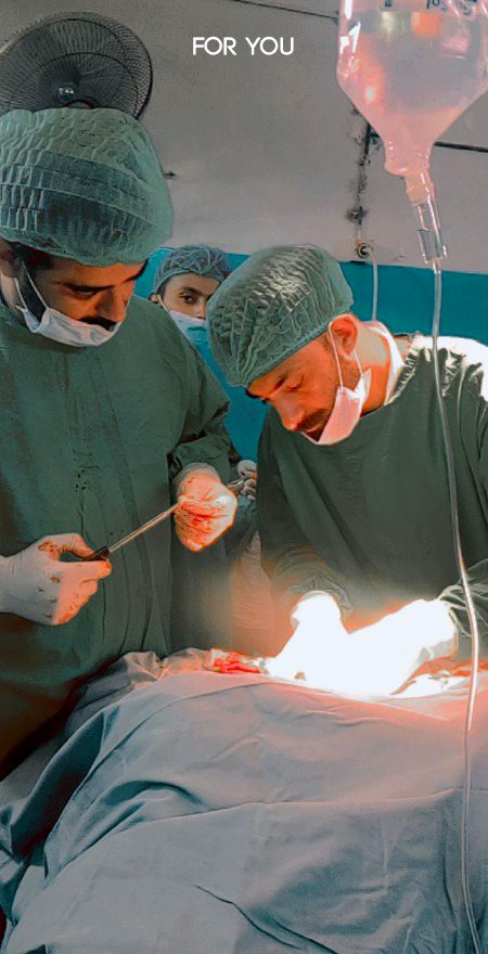 Asalam u Alikum i AM a reall Dr can i helping you