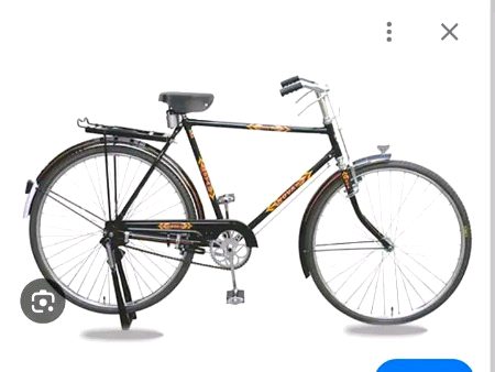 پچھاں مڑ وے ڈھولا تیری لؤڑ پئے گئی۔!!
نہ لائسنس دی فکر نہ اوور سپیڈ دا چالان نہ ہیلمٹ دی ضرورت نہ پٹرول دا خرچہ نہ کم عمری دی ٹینشن ورزش دی ورزش پیسے دی وی بچت تے صحت دا وی فائده👇