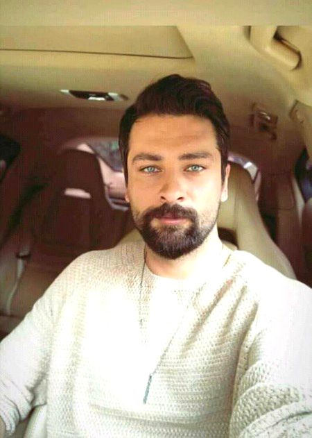 Hye mera fvrt heroo😍Alihan😘