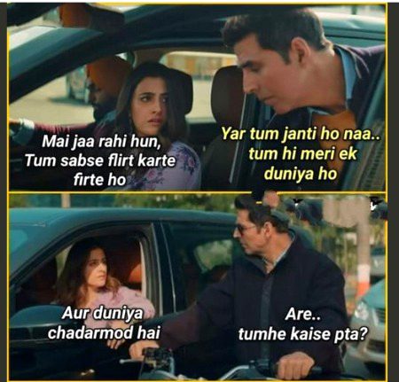 sb ko pta h duniya bhari ;)
