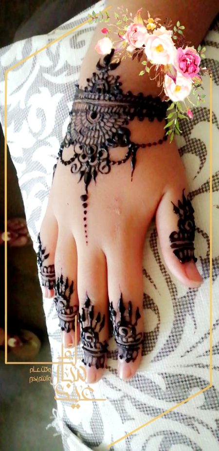Mehndi Design image