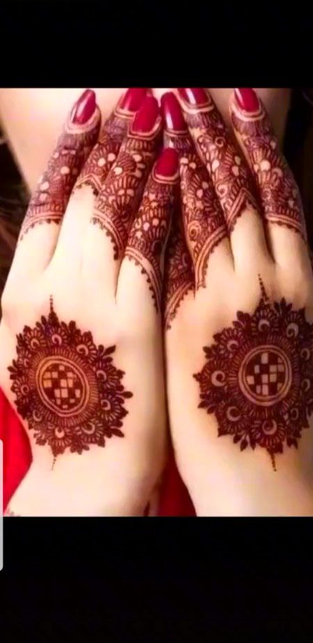 Mehndi Design image