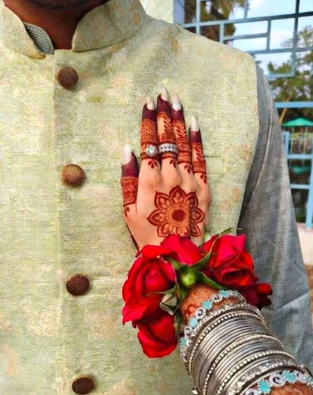 Mehndi Design image